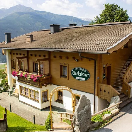 Zinzlerbauer Apartament Uttendorf