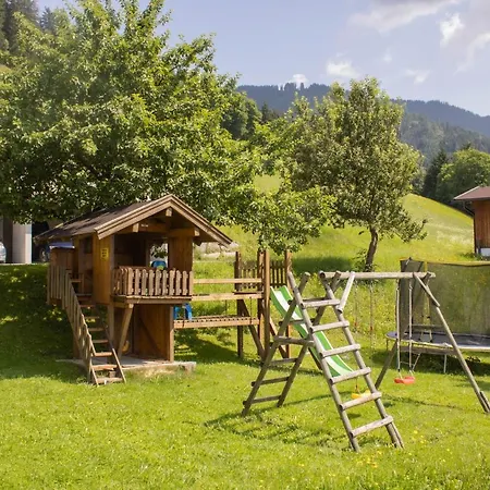 Apartament Zinzlerbauer *