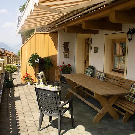 Zinzlerbauer Apartamento *