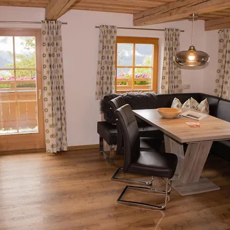 Zinzlerbauer Apartment *