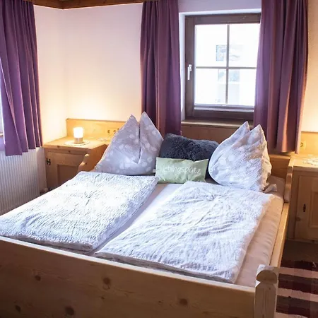 Zinzlerbauer Apartamento Uttendorf