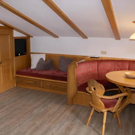 Zinzlerbauer Apartment *