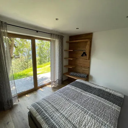Apartament Zinzlerbauer Uttendorf