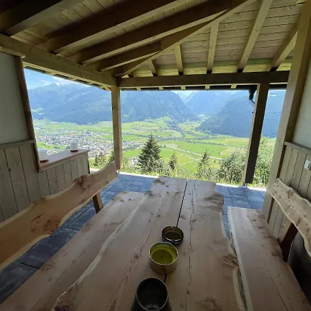 Zinzlerbauer Apartamento Uttendorf