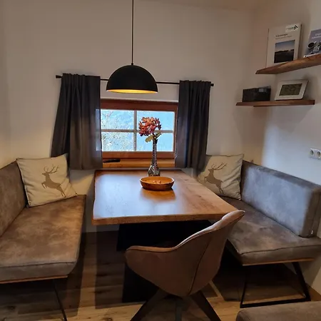 Apartamento Zinzlerbauer Uttendorf