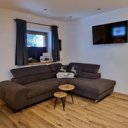 Apartamento Zinzlerbauer Uttendorf