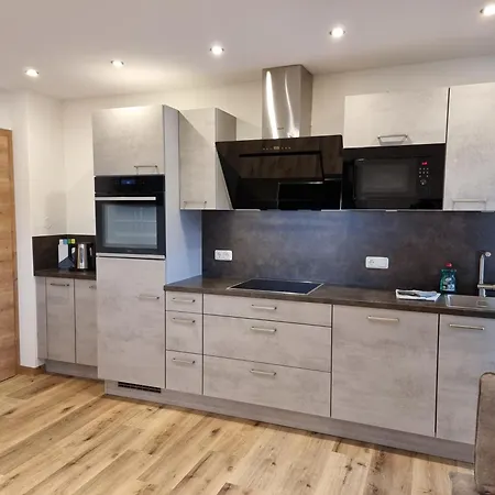 Zinzlerbauer Apartamento *