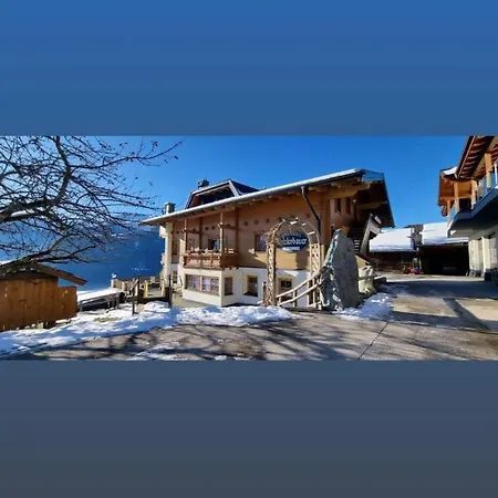 Apartament Zinzlerbauer Uttendorf