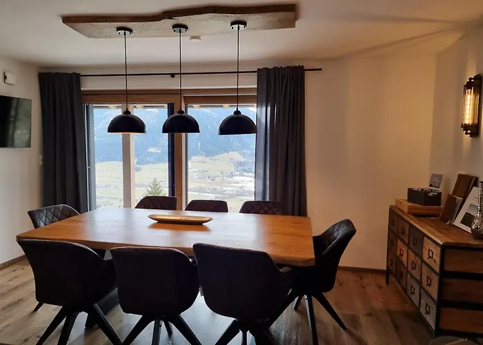 Zinzlerbauer Apartment